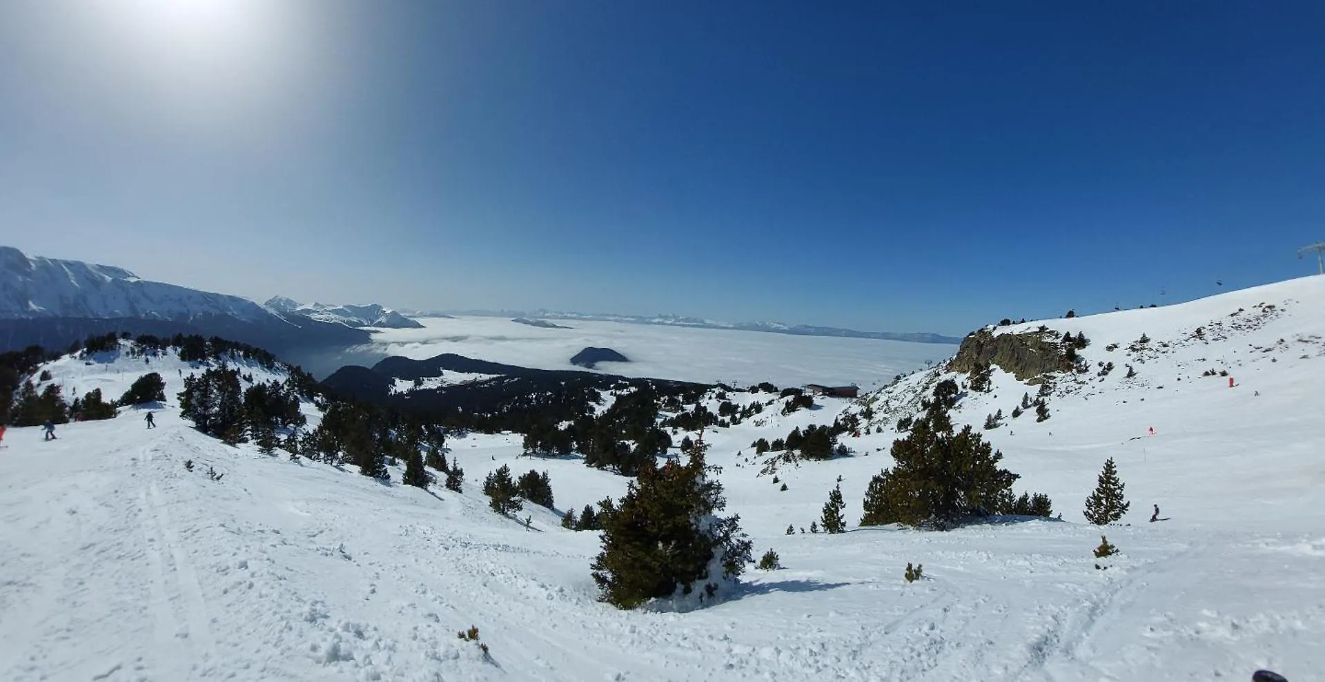 Roche Et Neige - Proche Remontees Mecaniques Chamrousse Lejlighed